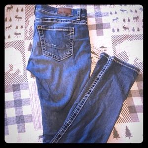 BKE stella skinny jeans